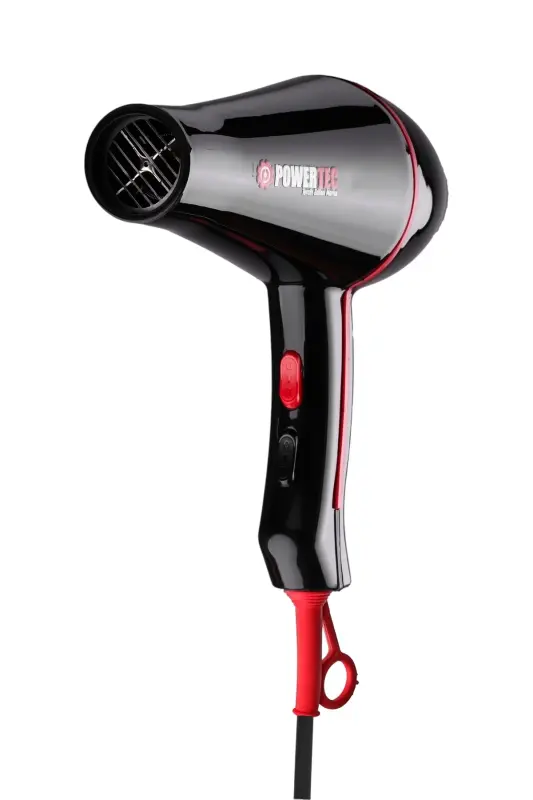 TR-601 (2500 W) Turbo Professional Series Fön Makinesi & Saç Kurutma 2.7m Uzun Kablolu Yeni Versiyon - 3