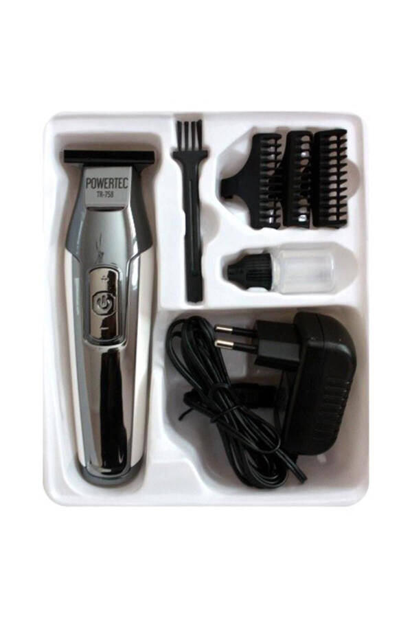 Tr-758 Professional Shaving Machine - 13