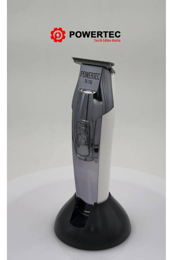 Tr-758 Professional Shaving Machine - 8