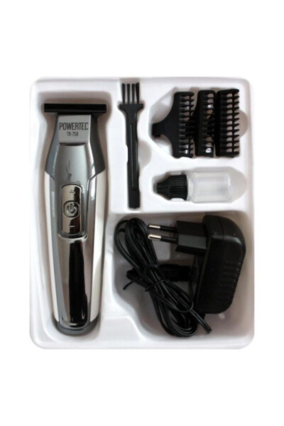 Tr-758 Professional Shaving Machine - 16