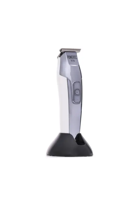 TR-758 Profesyonel Sakal Ense Tıraş Makinesi (0.1mm - Sıfıra En Yakın) - 5