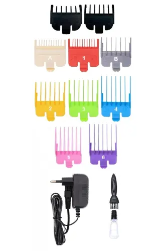 Tr 8700 Shaver (BLACK) - 5