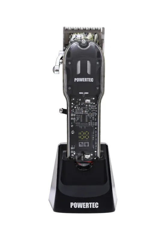 TR-8700 Saç Sakal Tıraş Makinesi (Black) - Siyah - 7