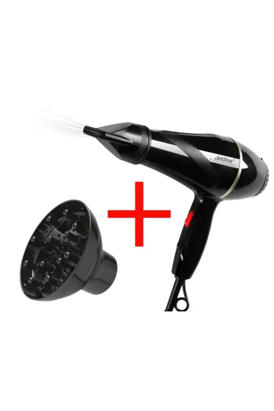 Tr-9001 Sarlavha Professional Soch Quritgich & Fön Mashinasi - 1