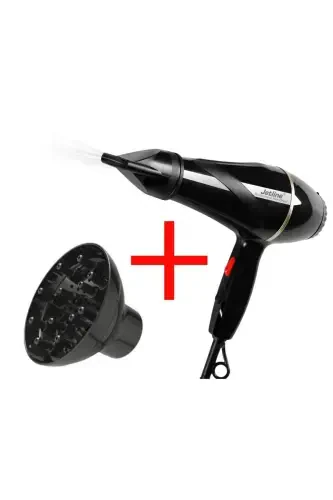 Tr-9001 Title Professional Hair Dryer & Blow Dryer - 1