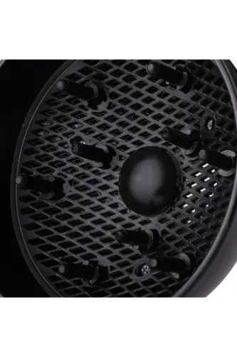 Tr-901 Hair Dryer & Blow Dryer and Vigo Nozzle - 3