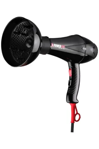 Tr-901 Hair Dryer & Blow Dryer and Vigo Nozzle - 6