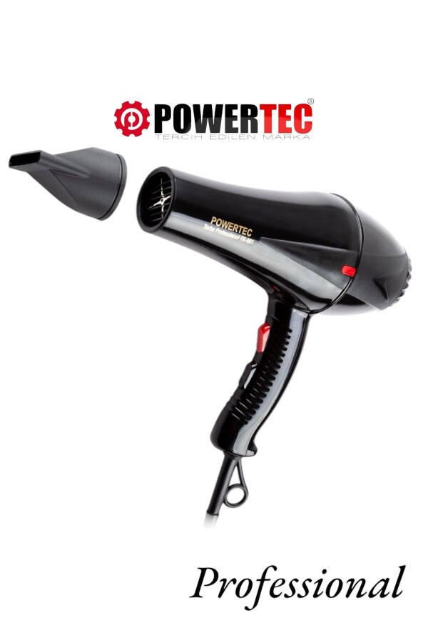 Tr-901 Professional Hair Dryer - 25