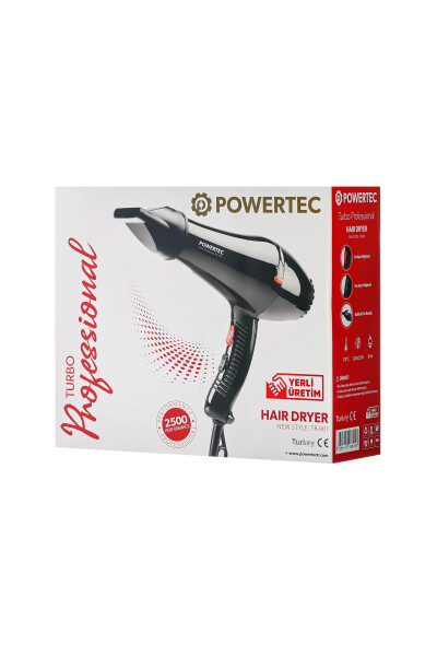 Tr-901 Professional Hair Dryer - 19