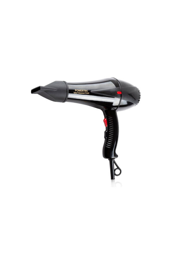 Tr-901 Professional Hair Dryer - 7