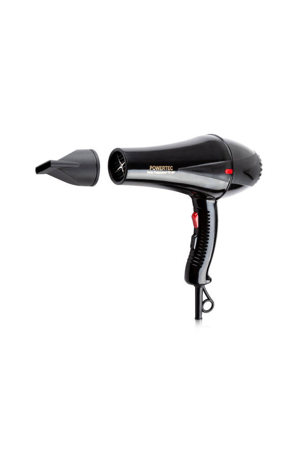 Tr-901 Professional Hair Dryer - 10