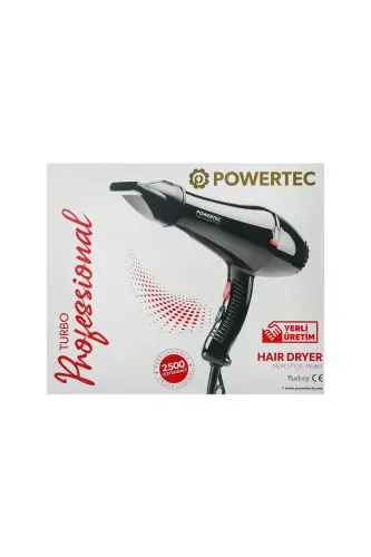 Tr-901 Professional Hair Dryer - 6