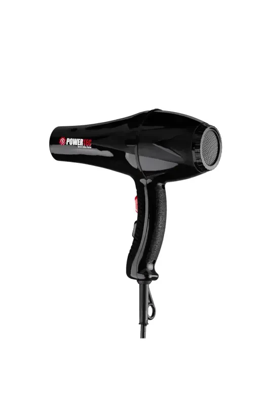 Tr-901 Turbo Professional Hair Dryer + Barber Blow Dryer Brush - 5