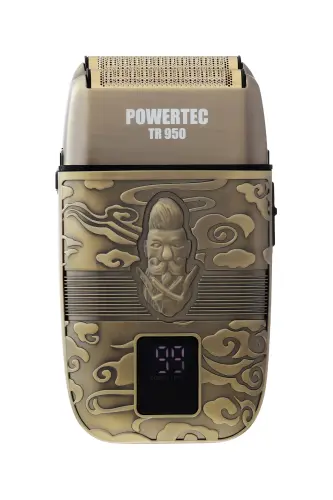 TR-950 Günlük Sakal Tıraş Makinası - Altın - 5