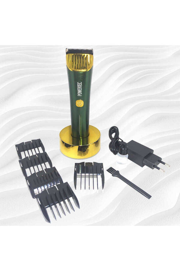 Tr-9700 Hair Clipper - 12