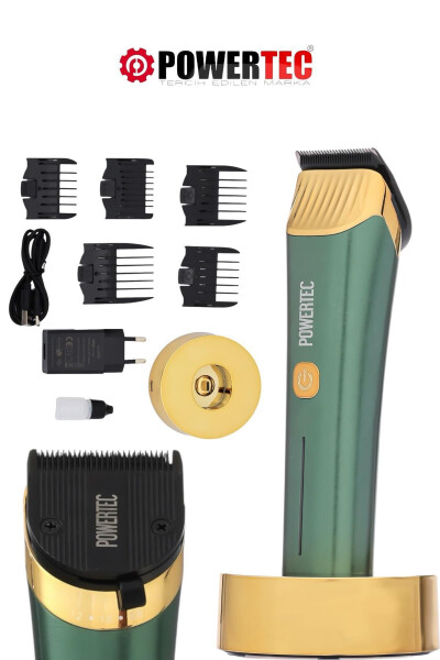 Tr-9700 Hair Clipper - 1