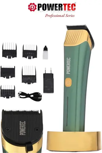 Tr-9700 Hair Clipper - 3