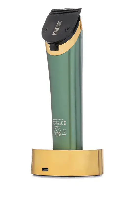 Tr-9700 Hair Clipper - 7