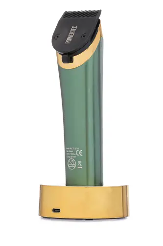 TR-9700 Profesyonel Usb Şarjlı Saç Sakal Tıraş Makinesi - 7