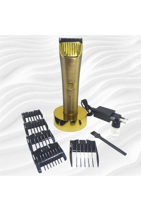 Tr-9900 Hair and Beard Trimmer - 11