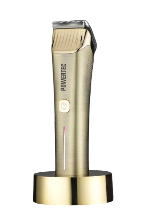 Tr-9900 Hair and Beard Trimmer - 8