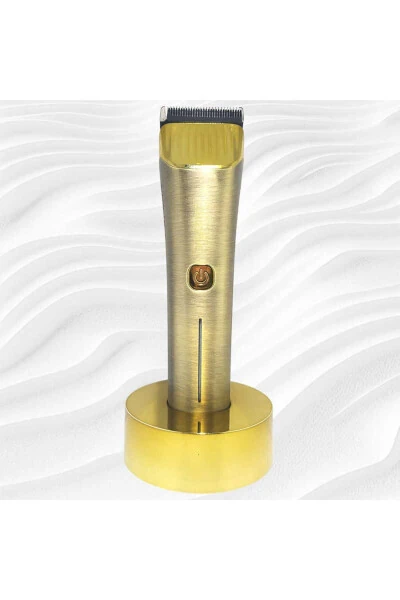 Tr-9900 Hair and Beard Trimmer - 10