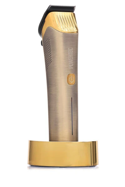 Tr-9900 Hair and Beard Trimmer - POWERTEC (1)