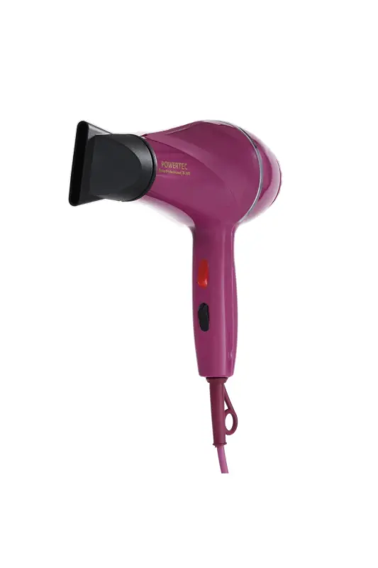 Tr501+Headed 2500 Watt Professional Hair Dryer and Hair Styler, Preferred by Hairdressers - 3