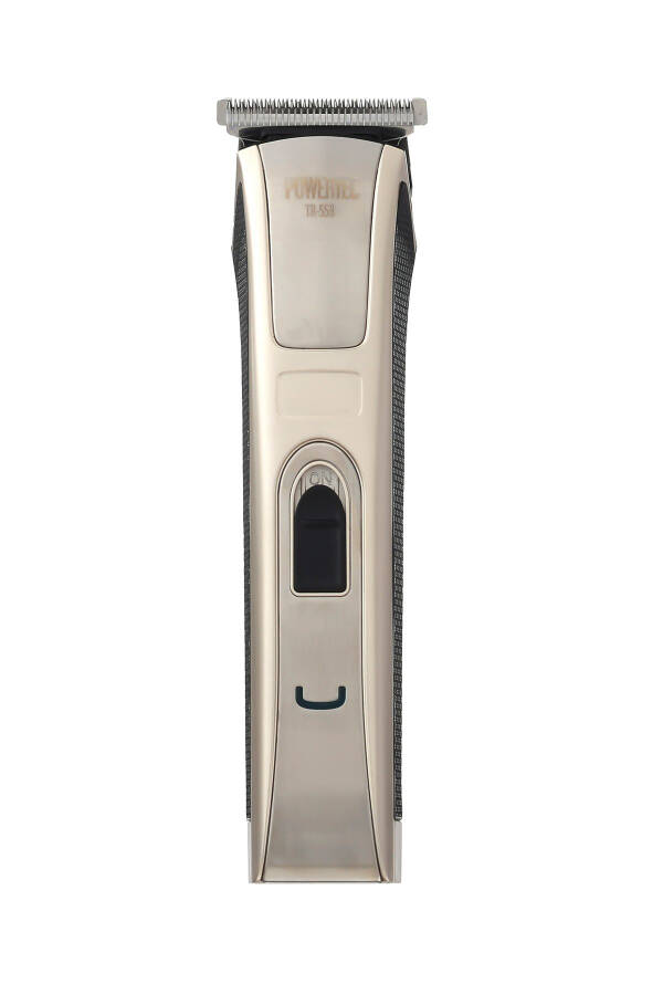 Tr558 558 Rechargeable Beard Trimmer - 26