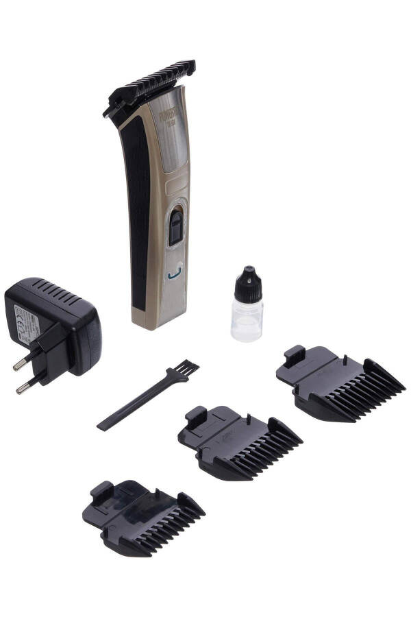 Tr558 558 Rechargeable Beard Trimmer - 22