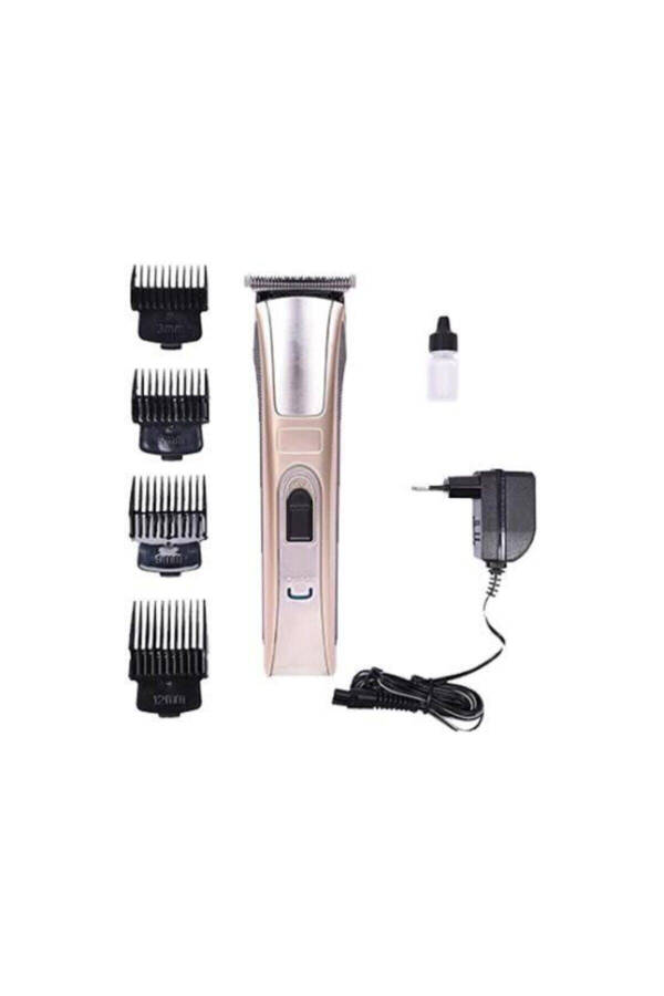 Tr558 558 Rechargeable Beard Trimmer - 24