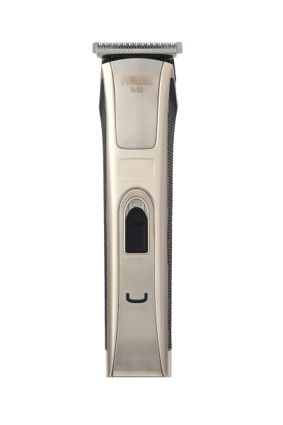 Tr558 558 Rechargeable Beard Trimmer - 7