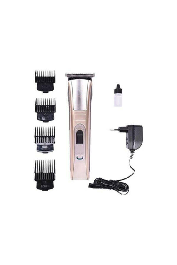 Tr558 558 Rechargeable Beard Trimmer - 32