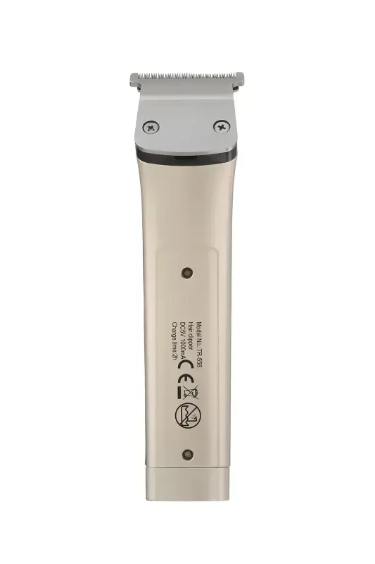 Tr558 558 Rechargeable Beard Trimmer - 3
