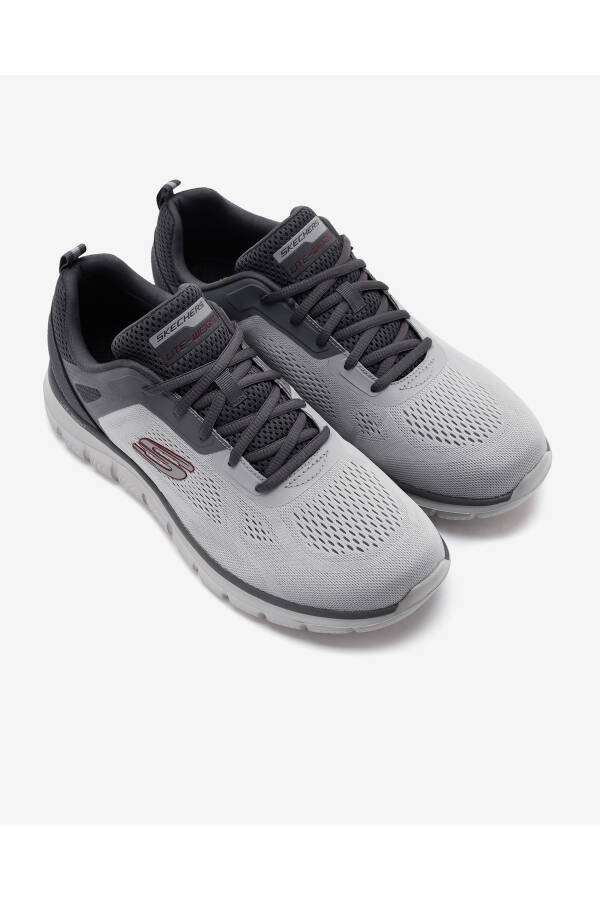 Track - Broader Men's Grey Sneakers 232698Tk Gycc - 22