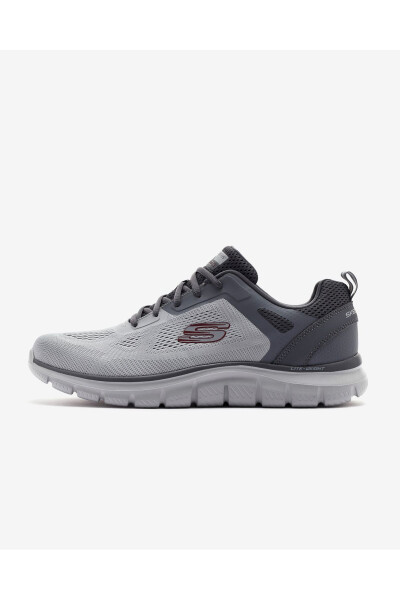 Track - Broader Men's Grey Sneakers 232698Tk Gycc - 9