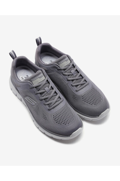 Track - Broader Men's Grey Sports Shoes 232698tk Char - 30