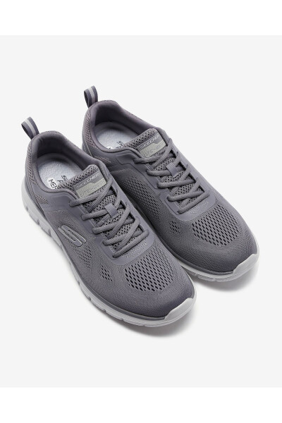 Track - Broader Men's Grey Sports Shoes 232698tk Char - 14