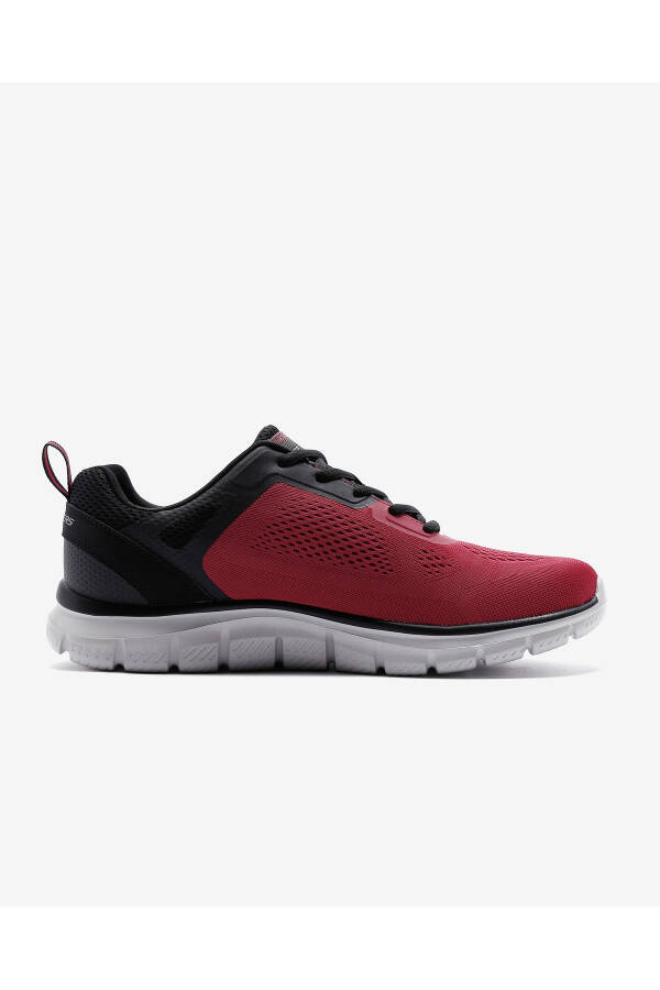 Track - Broader Men's Red Sneakers 232698tk Rdbk - 26