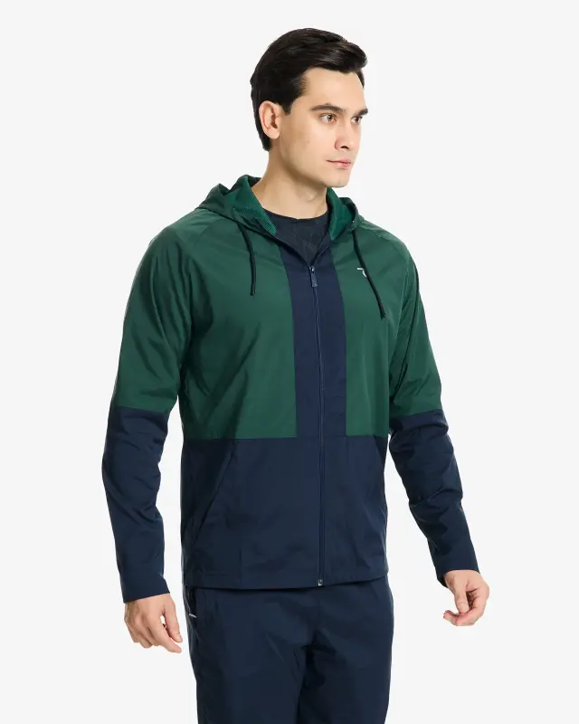 Tracking Suit - BLUE GREEN - 6