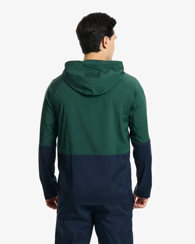 Tracking Suit - BLUE GREEN - 7