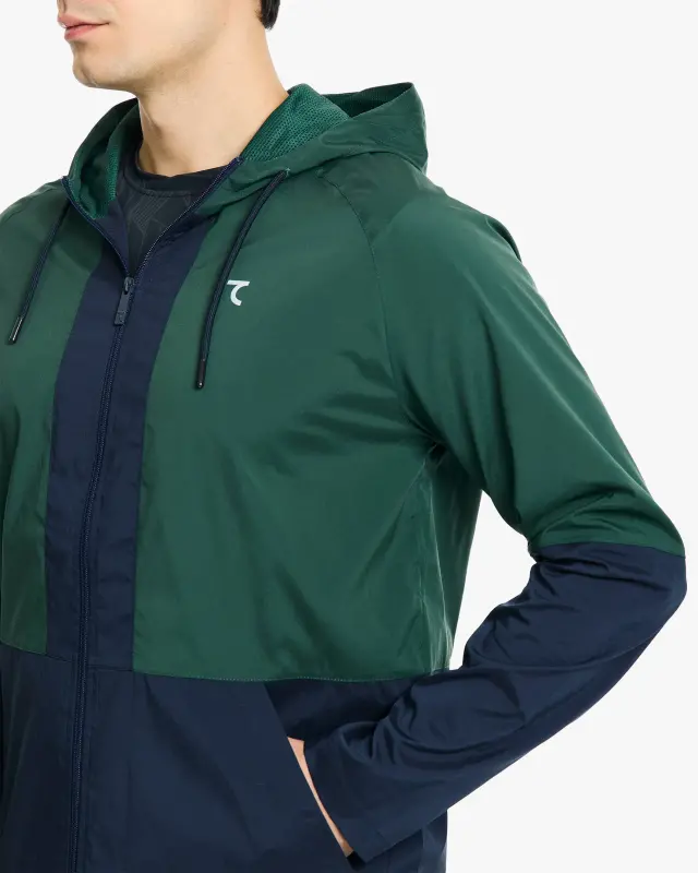 Tracking Suit - BLUE GREEN - 10