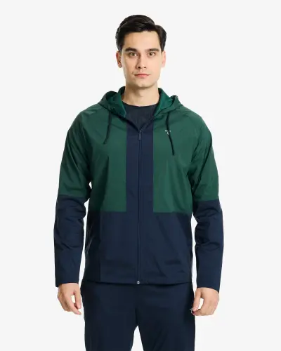 Tracking Suit - BLUE GREEN - 4