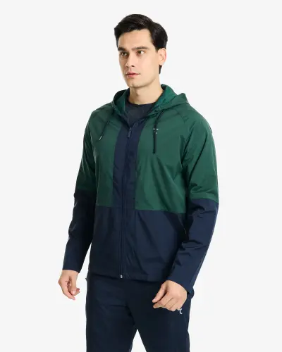 Tracking Suit - BLUE GREEN - 5