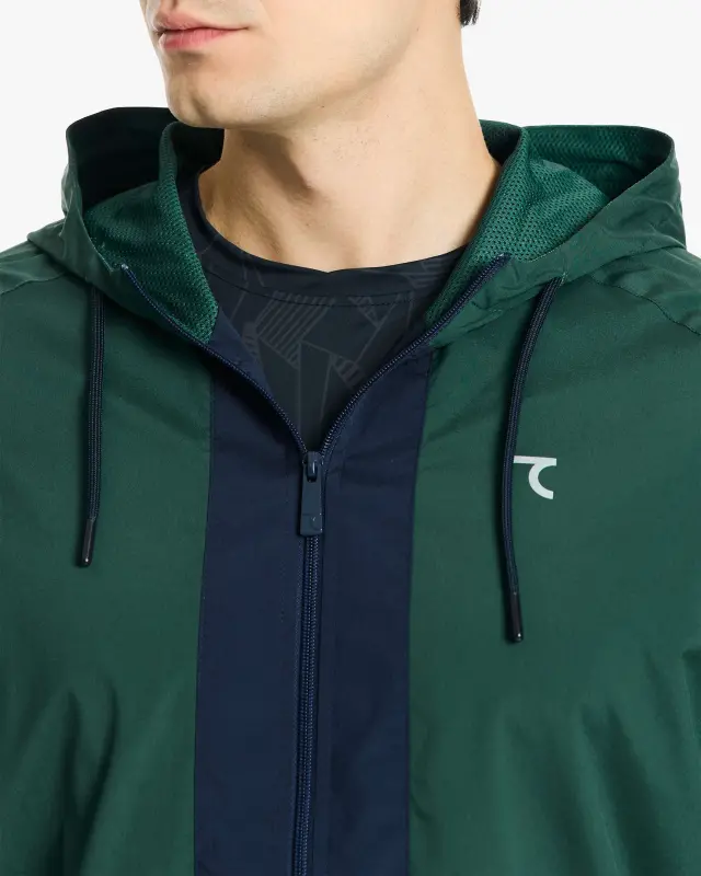 Tracking Suit - BLUE GREEN - 4