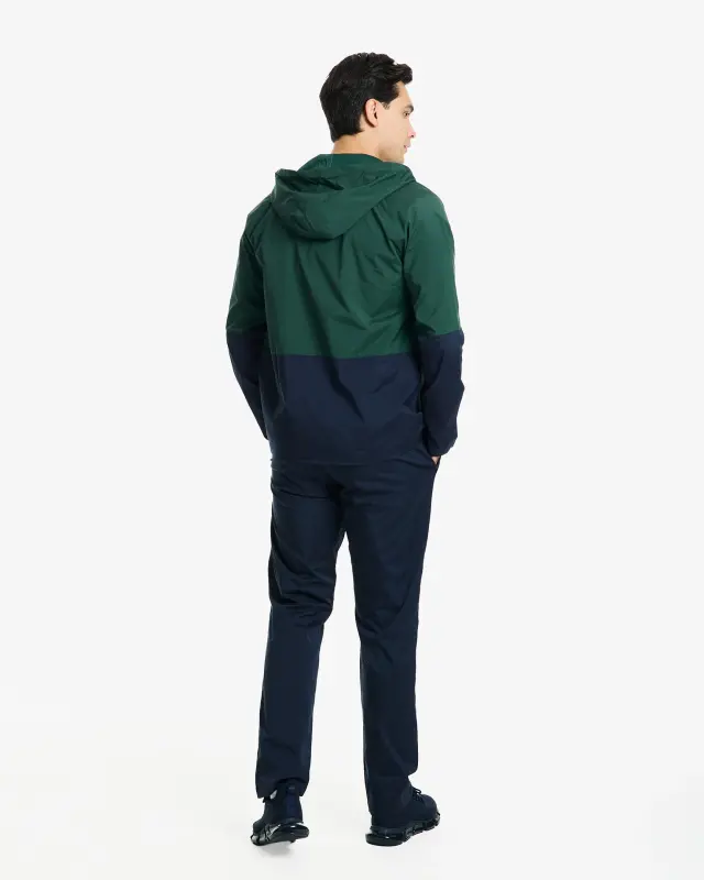 Tracking Suit - BLUE GREEN - 7