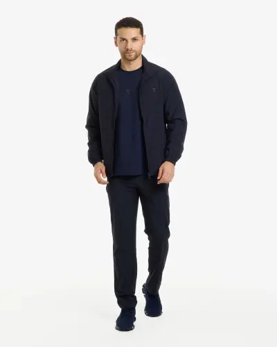 Tracking Suit - DARK BLUE - 1