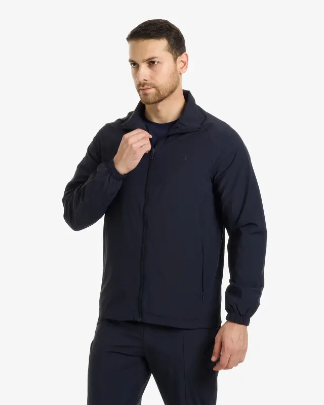 Tracking Suit - DARK BLUE - 4
