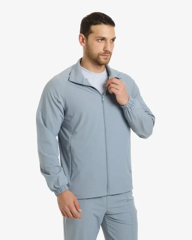 Tracking Suit - GRAY - 4