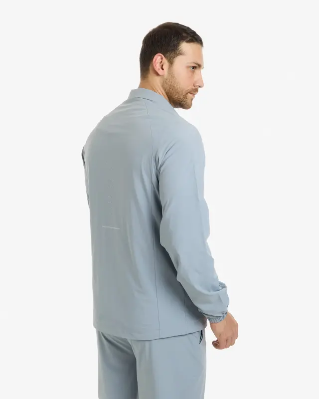 Tracking Suit - GRAY - 6